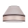 Duolla - Lubinis šviestuvas AVIGNON 1xE27/15W/230V d. 50 cm smėlio spalvos