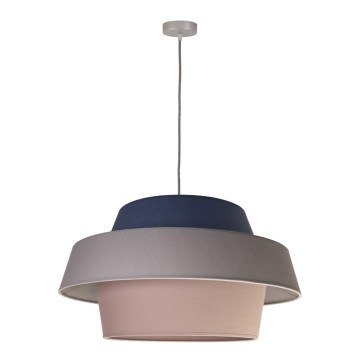 Duolla - Pakabinamas sietynas ANDROMEDA 1xE27/40W/230V diametras 55 cm