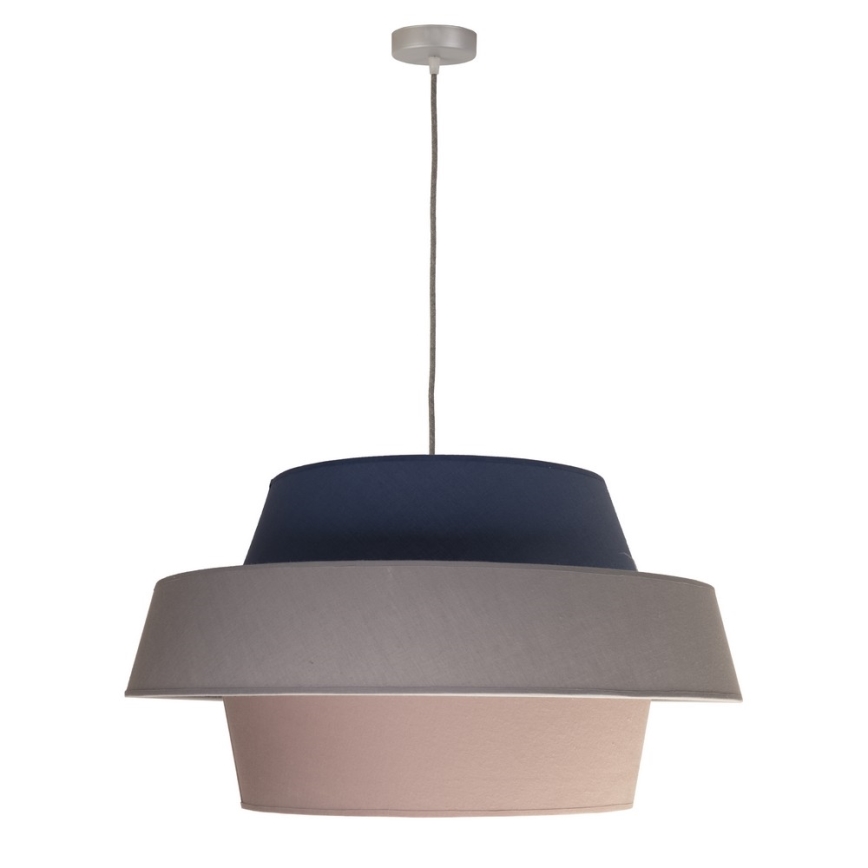 Duolla - Pakabinamas sietynas ANDROMEDA 1xE27/40W/230V diametras 55 cm