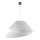 Duolla - Pakabinamas sietynas COCO 1xE27/40W/230V diametras 50 cm balta