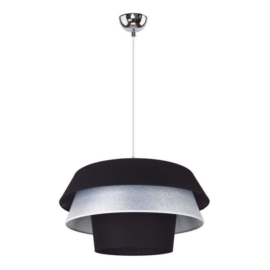 Duolla - Pakabinamas sietynas LOTOS 1xE27/40W/230V diametras 55 cm