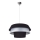 Duolla - Pakabinamas sietynas LOTOS 1xE27/40W/230V diametras 55 cm