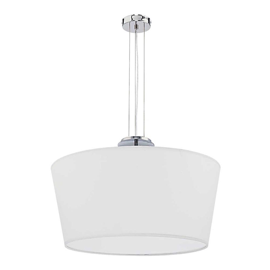Duolla - Pakabinamas sietynas OPERA 3xE14/40W/230V diametras 55 cm balta