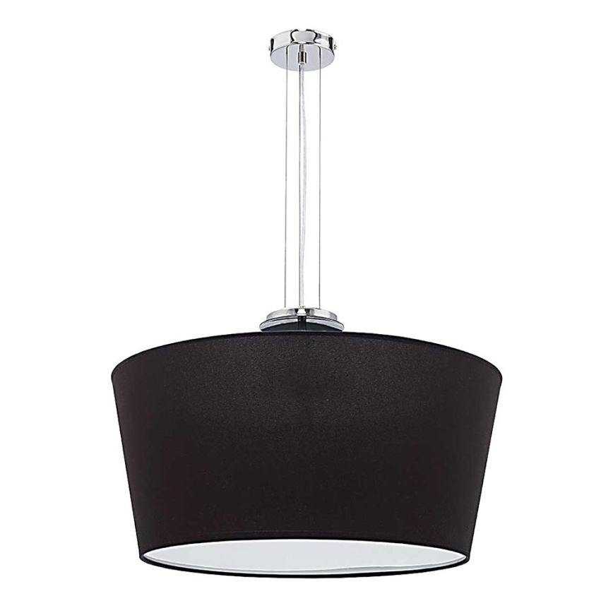 Duolla - Pakabinamas sietynas OPERA 3xE14/40W/230V diametras 55 cm juoda