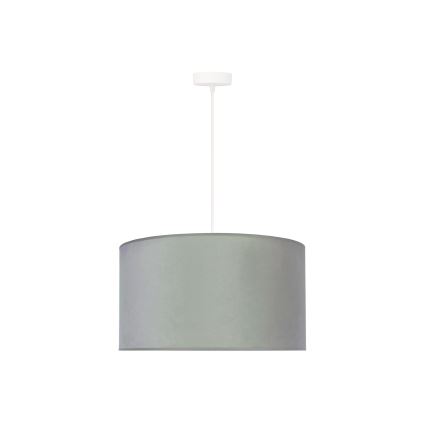 Duolla - Pakabinamas sietynas ROLLER 1xE27/15W/230V šviestuvas diametras 40 cm žalia/auksas
