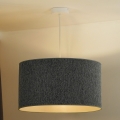 Duolla - Pakabinamas sietynas ROLLER ECO RECYCLING 1xE27/15W/230V diametras 45 cm žalia