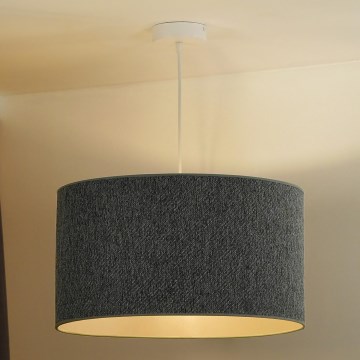 Duolla - Pakabinamas sietynas ROLLER ECO RECYCLING 1xE27/15W/230V diametras 45 cm žalia