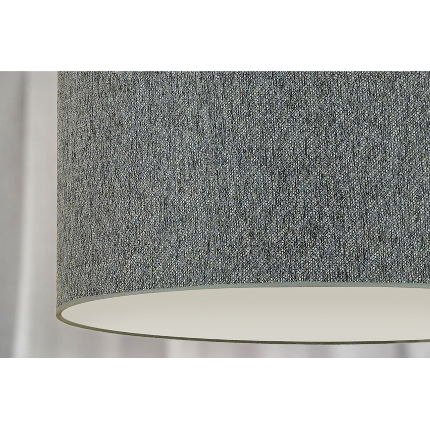 Duolla - Pakabinamas sietynas ROLLER ECO RECYCLING 1xE27/15W/230V diametras 45 cm žalia