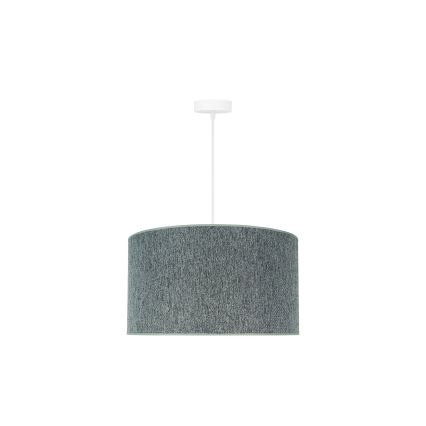 Duolla - Pakabinamas sietynas ROLLER ECO RECYCLING 1xE27/15W/230V diametras 45 cm žalia