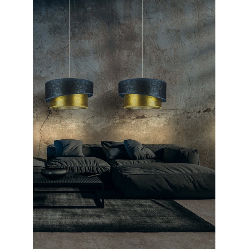 Duolla - Pakabinamas sietynas SHINE 1xE27/40W/230V diametras 45 cm