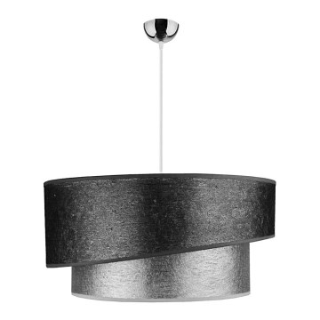 Duolla - Pakabinamas sietynas SHINE 1xE27/40W/230V diametras 45 cm