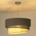 Duolla - Pakabinamas sietynas TRIO 1xE27/40W/230V diametras 45 cm