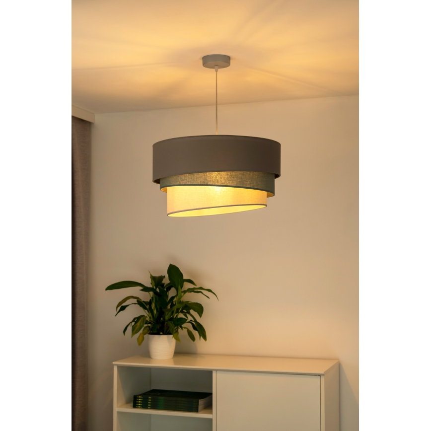 Duolla - Pakabinamas sietynas TRIO 1xE27/40W/230V diametras 45 cm