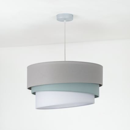 Duolla - Pakabinamas sietynas TRIO 1xE27/40W/230V diametras 45 cm