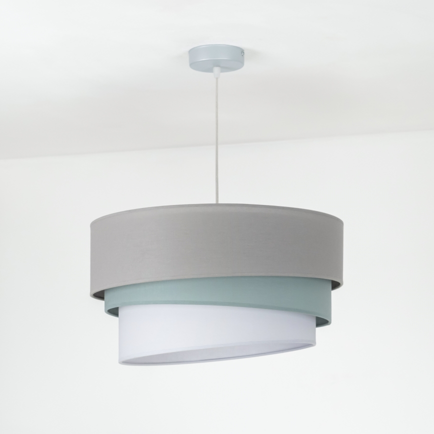 Duolla - Pakabinamas sietynas TRIO 1xE27/40W/230V diametras 45 cm