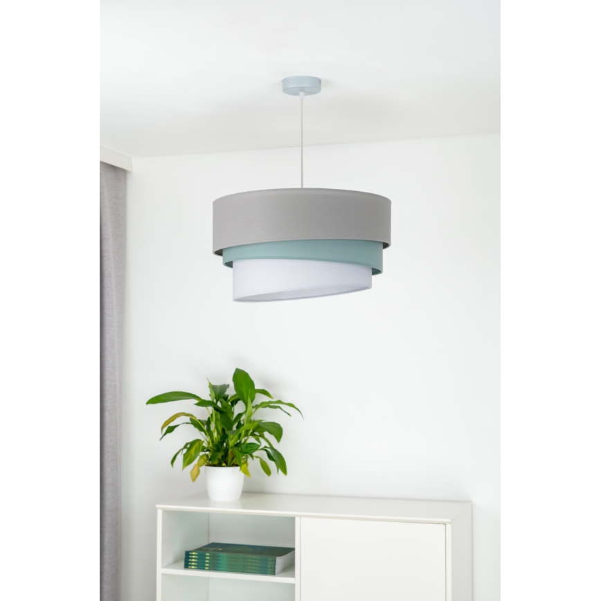 Duolla - Pakabinamas sietynas TRIO 1xE27/40W/230V diametras 45 cm