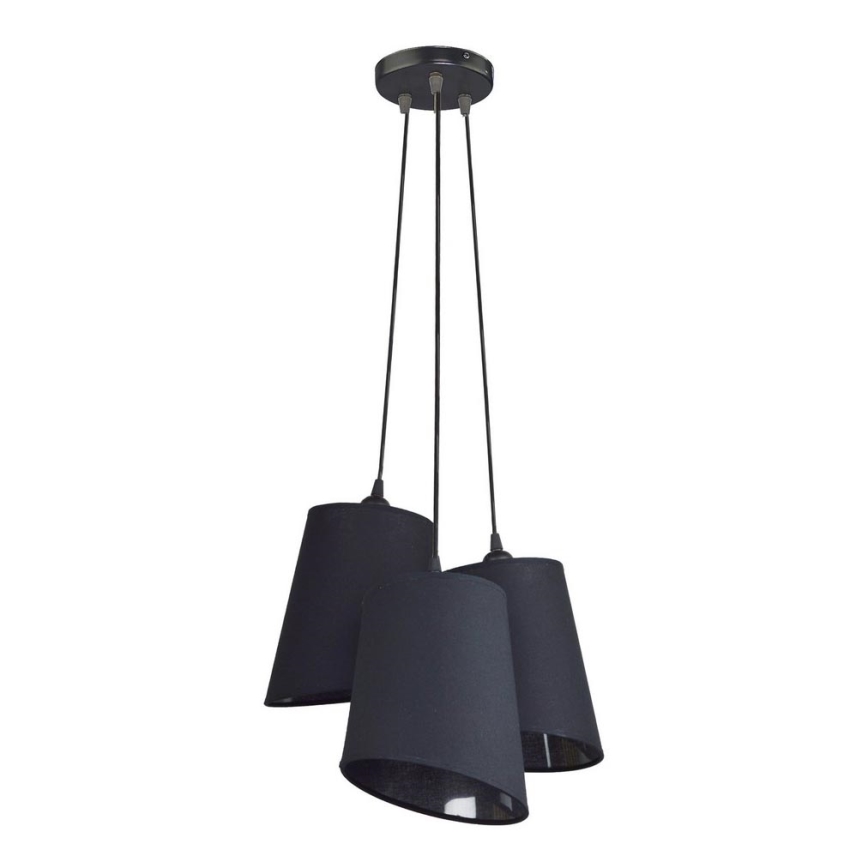 Duolla - Pakabinamas sietynas VERONA 3xE27/40W/230V diametras 40 cm