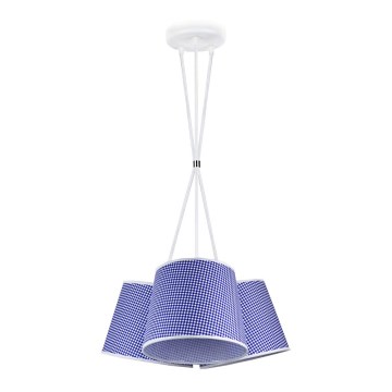 Duolla - Sietynas ant stulpo ROSSA 3xE27/40W/230V diametras 40 cm