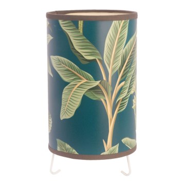 Duolla - Stalinis šviestuvas GOLD LEAVES 1xE14/15W/230V diametras 12,5 cm