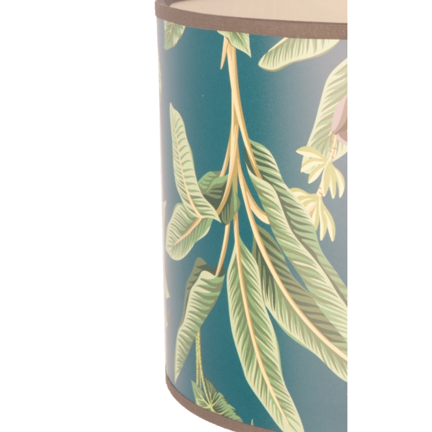 Duolla - Stalinis šviestuvas GOLD LEAVES 1xE14/15W/230V diametras 12,5 cm