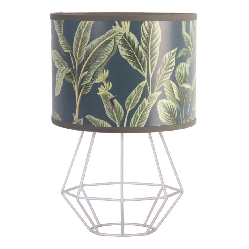 Duolla - Stalinis šviestuvas GOLD LEAVES 1xE27/15W/230V diametras 17,4 cm