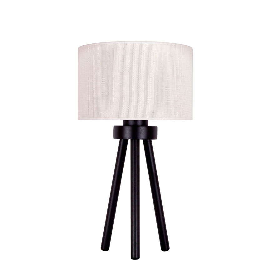 Duolla - Stalinis šviestuvas LYON 1xE27/15W/230V diametras 30 cm kreminė