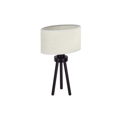 Duolla - Stalinis šviestuvas OVAL 1xE27/15W/230V diametras 30 cm pilka