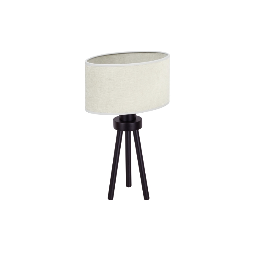 Duolla - Stalinis šviestuvas OVAL 1xE27/15W/230V diametras 30 cm pilka