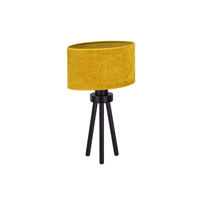 Duolla - Stalinis šviestuvas OVAL 1xE27/15W/230V diametras 30 cm ruda