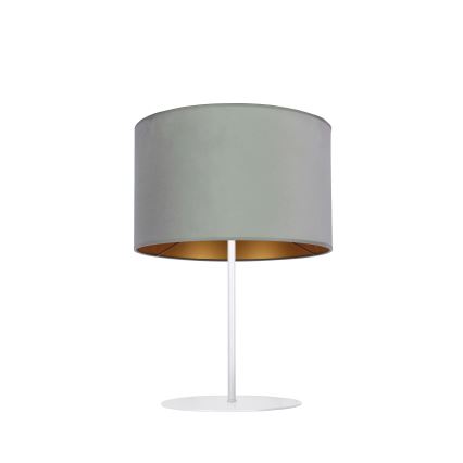 Duolla - Stalinis šviestuvas ROLLER 1xE14/15W/230V diametras 20 cm šviesiai žalia/auksas