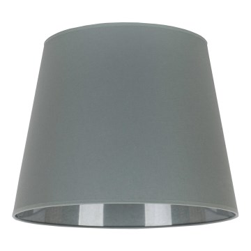 Duolla - Stalo lempų gaubtas CLASSIC M E27 skersmuo 24 cm pilka