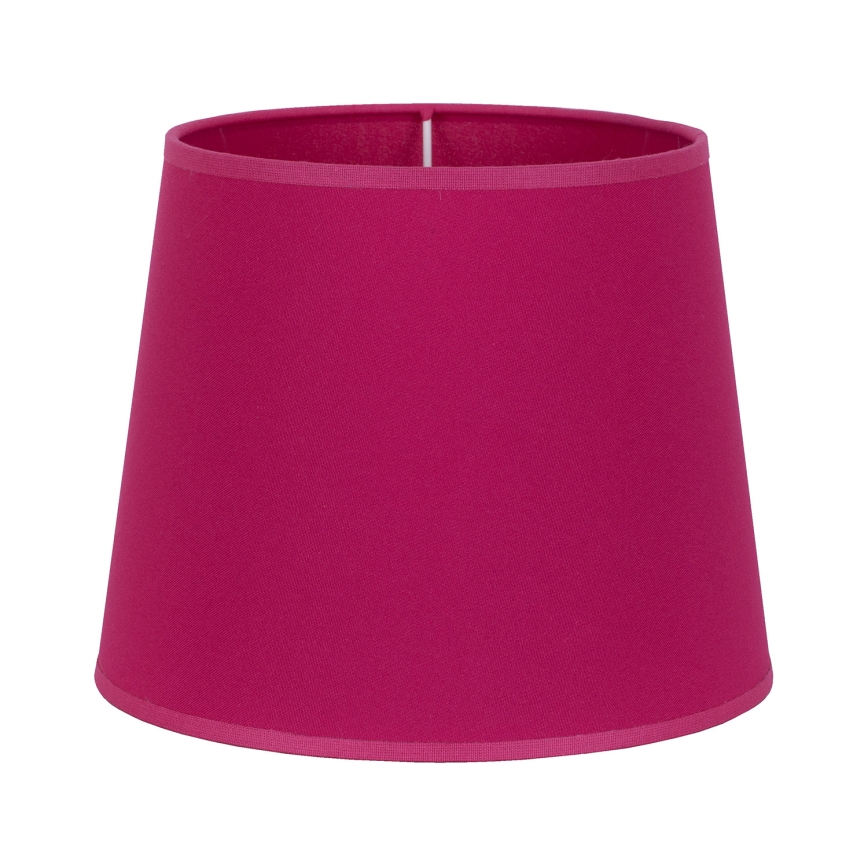 Duolla - Stalinis šviestuvo gaubtas CLASSIC M E27 skersmuo 24 cm rožinė