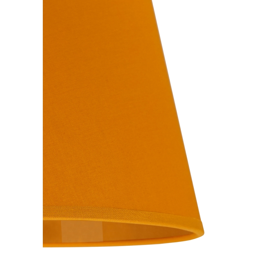 Duolla - Stalo lempų gaubtas SOFIA XS E14 skersmuo 18,5 cm geltona