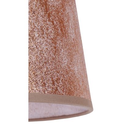 Duolla - Gaubtas stalinės lempos SOFIA XS E14 pr. 18,5 cm varinis