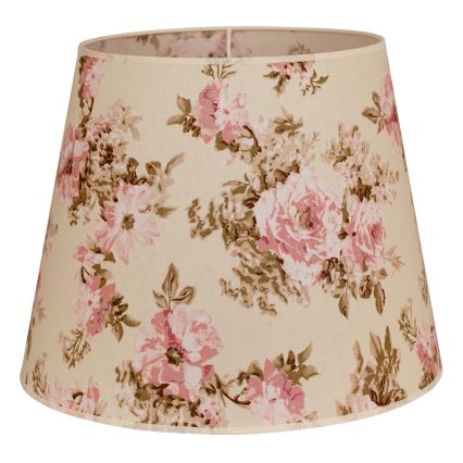 Duolla - Šviestuvas CLASSIC L E27 gaubtas, skersmuo 38 cm, rožinis