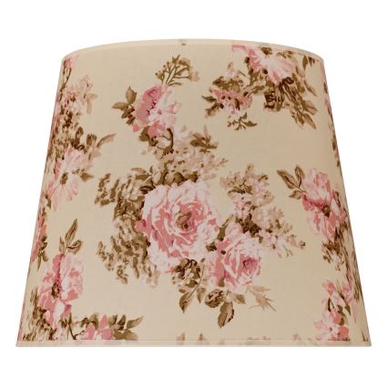 Duolla - Šviestuvas CLASSIC L E27 gaubtas, skersmuo 38 cm, rožinis