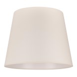Duolla - Šviestuvo gaubtas CLASSIC L E27 skersmuo 38 cm kreminės spalvos