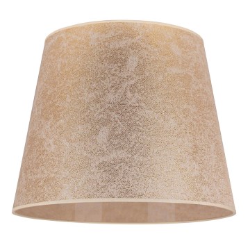 Duolla - Šviestuvo gaubtas sietynui CLASSIC L E27 diametras 38 cm auksas