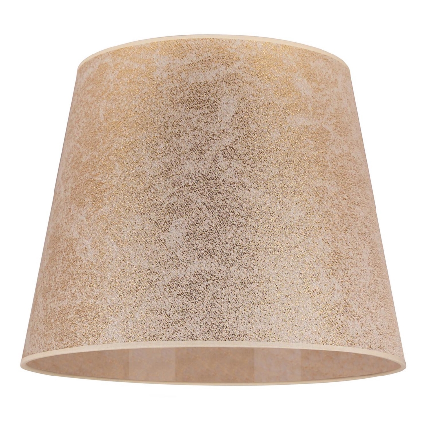 Duolla - Šviestuvo gaubtas sietynui CLASSIC L E27 diametras 38 cm auksas