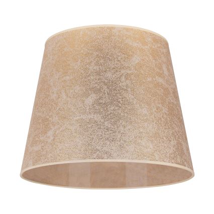 Duolla - Šviestuvo gaubtas sietynui CLASSIC L E27 diametras 38 cm auksas
