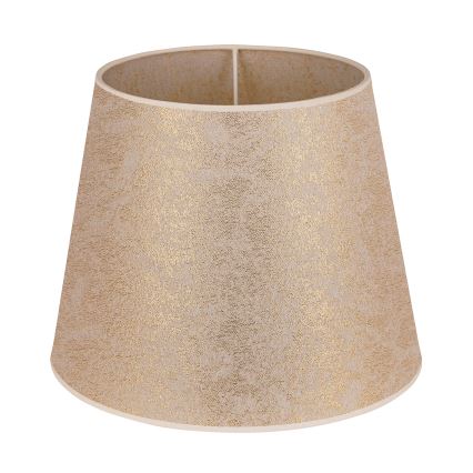 Duolla - Šviestuvo gaubtas sietynui CLASSIC L E27 diametras 38 cm auksas