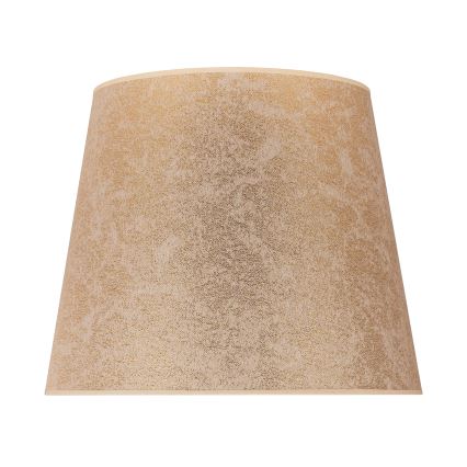 Duolla - Šviestuvo gaubtas sietynui CLASSIC L E27 diametras 38 cm auksas