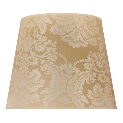 Duolla - Šviestuvo gaubtas sietynui CLASSIC L E27 diametras 38 cm auksas