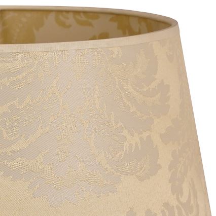 Duolla - Šviestuvo gaubtas sietynui CLASSIC L E27 diametras 38 cm auksas