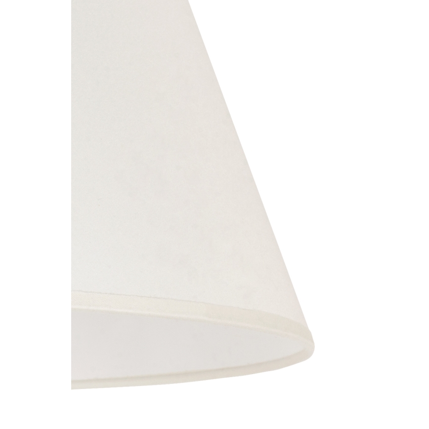 Duolla - Abažūras stalinės lempos SOFIA XS E14 pr. 18,5 cm kreminės spalvos