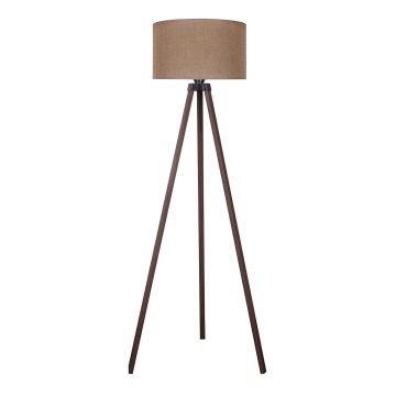 Duolla - Toršeras 1xE27/60W/230V diametras 44 cm ruda