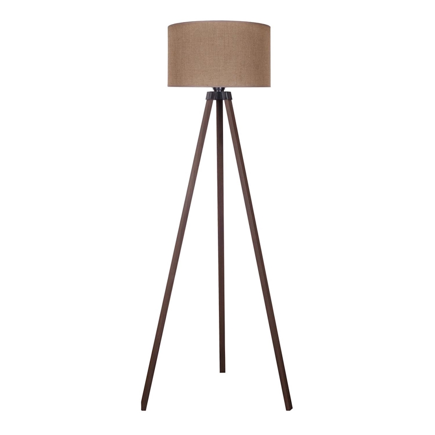 Duolla - Toršeras 1xE27/60W/230V diametras 44 cm ruda