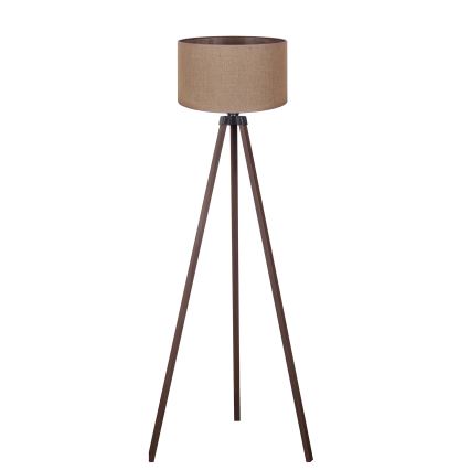 Duolla - Toršeras 1xE27/60W/230V diametras 44 cm ruda