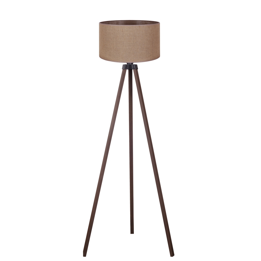 Duolla - Toršeras 1xE27/60W/230V diametras 44 cm ruda