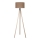 Duolla - Toršeras 1xE27/60W/230V diametras 44 cm ruda/smėlio spalva